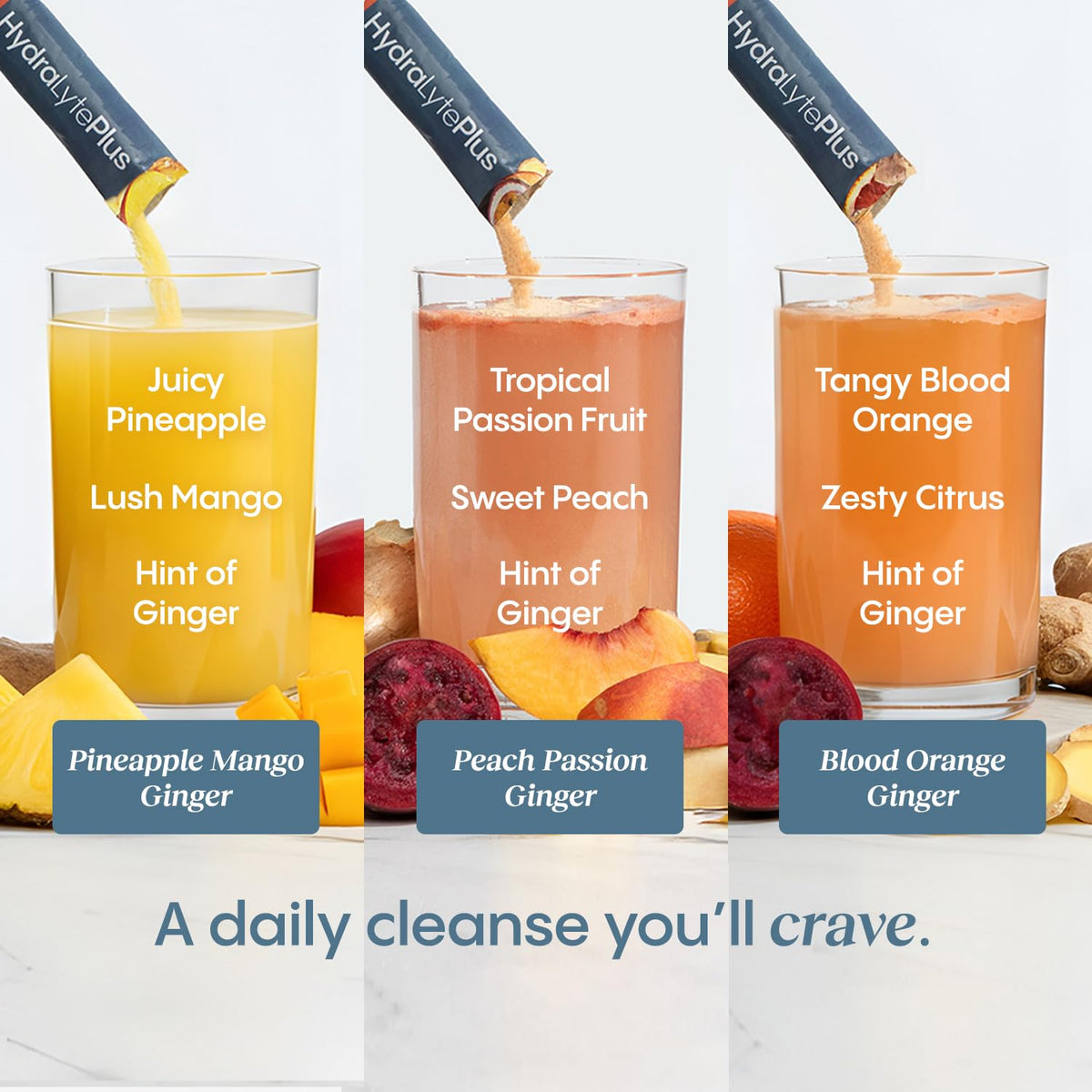 Hydralyte Liver Support + Electrolytes Milk Thistle Drink, Blood Orange