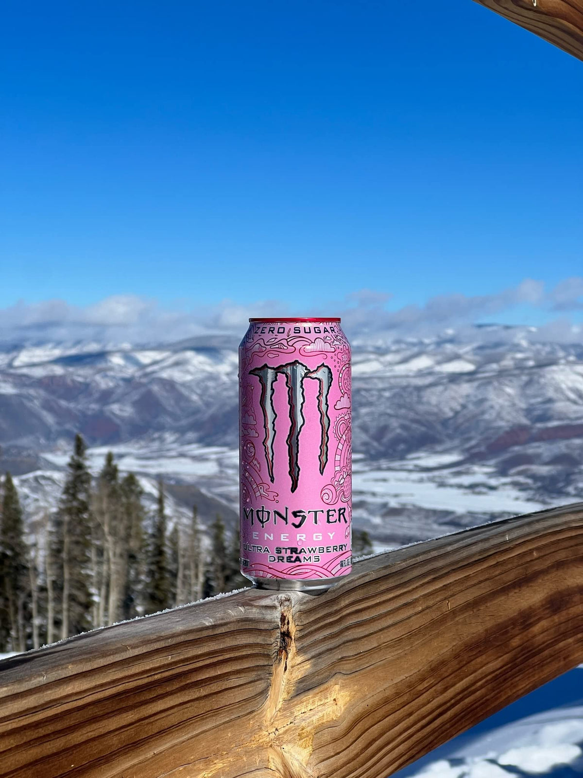 Monster Energy Zero Ultra, Sugar Free Energy Drink, 16 Ounce | Pack of 15
