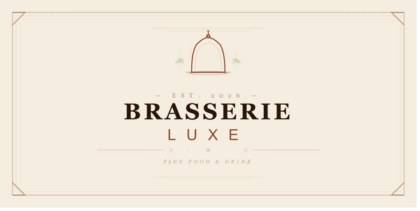 BRASSERIE LUXE